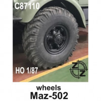 Колеса МаЗ-502