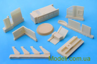 ZZ Modell 35001 Купить: Конверсионный набор - Кран "Bleichert" (Italeri/Zvezda/ICM)