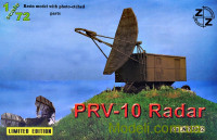 Советский радиовысотомер ПРВ-10