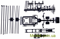 ZZ Modell 72005 Купить модель станции П-12