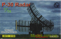 Советская радиолокационная станция П-30
