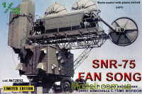 Станция наведения ракет СНР-75 "Fan Song"