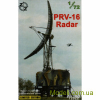 Радянський радіовисотомір ПРВ-16