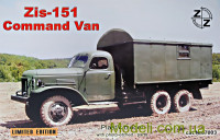 Вантажівка ЗІС-151