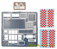 ZZ Modell 87022 Купить масштабную модель командного поста