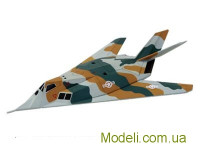4D-пазл "Літак F-117A Camouflage"