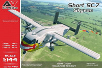 Легкий транспортний літак Short CS.7 Skyvan