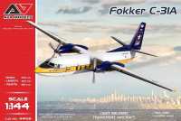 Легкий транспортний літак Fokker C-31A