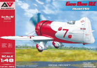 Американський гоночний літак Gee Bee R-2 модель 1933 року