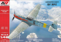 Винищувач-бомбардувальник Messerschmitt Bf.109T