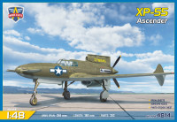 Винищувач XP-55 Ascender (1-й прототип)