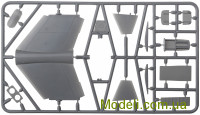 A & A Models 7203 Збірна модель 1:72 Винищувача VJ-101C-X1