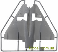 A & A Models 7204 Пластикова модель 1:72 Стратегічний бомбардувальник Mirage IV A