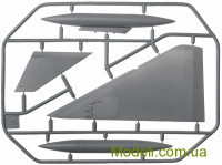 A & A Models 7204 Пластикова модель 1:72 Стратегічний бомбардувальник Mirage IV A