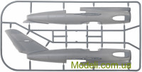 A & A Models 7205 Збірна модель 1:72 Ла-200Б