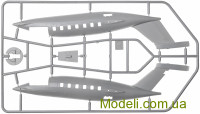 A & A Models 7209 Збірна модель 1:72 Безпілотний літальний апарат P1.HH Hammerhead (Demo) UAV