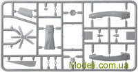 A & A Models 7209 Збірна модель 1:72 Безпілотний літальний апарат P1.HH Hammerhead (Demo) UAV