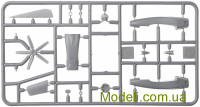 A & A Models 7209 Збірна модель 1:72 Безпілотний літальний апарат P1.HH Hammerhead (Demo) UAV