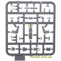 A & A Models 7211 Збірна модель 1:72 Іл-102
