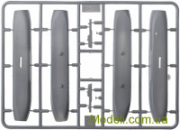 A & A Models 7211 Збірна модель 1:72 Іл-102