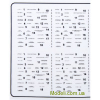 A & A Models 7217 Масштабна модель 1:72 Ракетний комплекс СА-3 «ГОА» (С-125 М «Нева-СК») на шасі Т-55