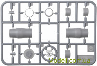 A & A Models 7222 Збірна модель 1:72 Легкий фронтовий винищувач серії E-5