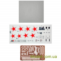 A & A Models 7222 Збірна модель 1:72 Легкий фронтовий винищувач серії E-5