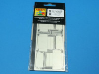 ABER 35-145 Ящики для інструмента для російського важкого танка КВ-I або КВ-II, vol 3