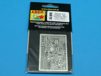 ABER 35-A99 Німецький інструмент держатель - пізній використовується з 1943 р. (нова версія)