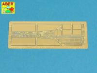 ABER 72-A06 Фототравлення для танка Pz.Kpfw. IV