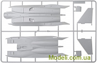 Academy 12213 Збірна модель винищувача Slam Eagle F-15K "R.O.K. Air Force"