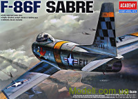 Винищувач F-86F "Sabre"