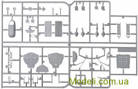 Academy 12533 Збірна модель 1:72 B-17E USAAF “Pacific Theater”