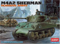 AC13010 M4A2 SHERMAN  