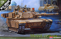 Танк M1A1 Abrams