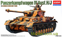 Німецький танк Panzer IV Ausf. H/J