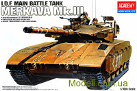 Танк I.D.F. Merkava MK-III
