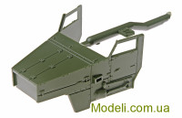 Academy 13408 Моделі 1:72 "Американський БТР M3 та плаваючий автомобіль Ford GPA"