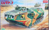 AC1344 LVTP7 AMTRAC LANDING CRAFT 