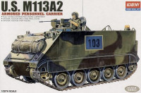 AC1354 US Army M113A2 Armored Personnel Carrier 