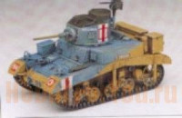 AC1399 BRITISH M3 STUART  