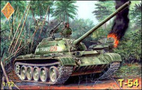 Середній танк Т-54
