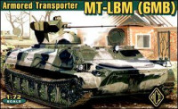 ACE72144 MT-LBM (6MB) Armored troop-carrier prim 