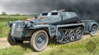 Німецький фронтовий транспортер боєприпасів Sd.Kfz.252