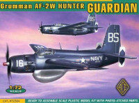 Протичовновий літак Grumman AF-2W Guardian