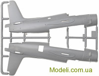 ACE 72304 Масштабна модель протичовнового літака Grumman AF-2W Guardian