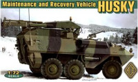 'Husky' Canadian recovery vehicle 