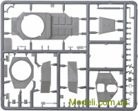 ACE 72435 Збірна модель 1:72 бронеавтомобіль FV601 "Саладін"