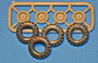 ACE 72454 Збірна модель Гранатомет XM-174 на шасі V-100