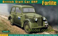 Британський автомобіль 8HP "Forlite"